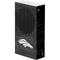 NFL Denver Broncos Black & White Xbox Series S Console Skin